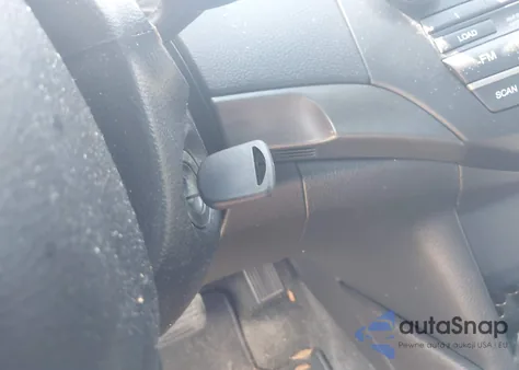 2012 Honda Accord 2.4 Lx-S z USA, uszkodzony, nr VIN 1HGCS1B39CA009946